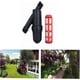 thumbnail image 4 of 3/4" Mesh Strainer Irrigation Mesh, Garden Metal Watering Strainer Stainless Steel, Water Conditioning Filter (Black), 4 of 5
