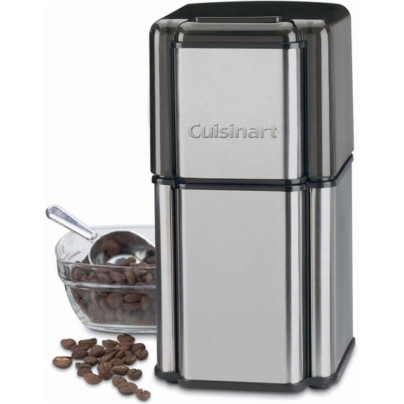 Cuisinart Stainless Steel Grind Central Coffee Grinder