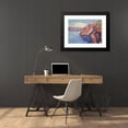 thumbnail image 4 of Dodge MacKnight 24x18 Black Modern Framed Museum Art Print Titled - Road to The&nbsp;Sea, 4 of 5
