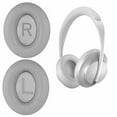 thumbnail image 2 of Suitable for BOSE NC700 Ear Cushions - Leather/Memory Foam, Soft/Noise Blocking, for Headphone Replacement, 2 of 2