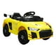 thumbnail image 1 of Montable Electrico Lee Monde Sport Amarillo 6v, 1 of 5