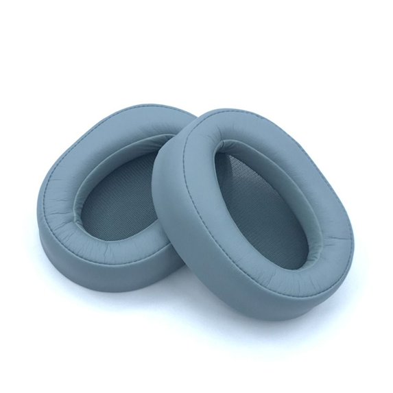 1 Pair Repair Parts Earmuff Accessories Earpads Foam Sponge Ear Cushion Ear Pads Replacement MINT GREEN