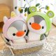 thumbnail image 5 of Penguin Unicorn Plush Stuffed Animal, Cute Plush Toys for Kids Boys,Gift for Lovers 10 Inch(PINK), 5 of 5
