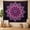D, variant on XaaKee Room Tapestry, Bohemian Tapestry Imperial Style Tapestry, High-Quality Polyester Wall Tapestry Hanging For Living Space 60x40Inch