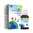 thumbnail image 1 of WOTAXEN Liquid Vitamin D3, 1 of 5