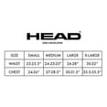 thumbnail image 2 of Head Girls Thermal Underwear 2 Piece Set, Sizes 4-12, 2 of 2
