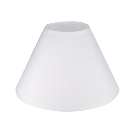Lampshades Floor Lamp Shade Light Cover 4.7 x 11.8 x 7 Inch, White ...