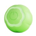 thumbnail image 2 of Bolas de juguete eléctricas para gatos de 41 mm, bola interactiva para mascotas con ruedas de 360 ​​grados (verde) Likrtyny Libre de BPA, 2 of 7