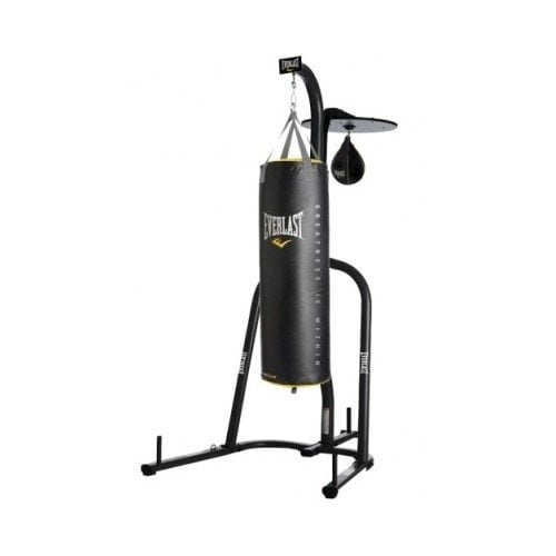heavy bag and stand