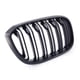 thumbnail image 4 of Parrillas delanteras de riñón Soledad ABS negro 51137464921 51137464922 para x4 G02 reemplazo duradero, 4 of 9