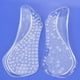 thumbnail image 2 of Soporte de Almohadillas Adhesivas de Silicona PIES Plantilla de Inserciones de Masaje, 2 of 9
