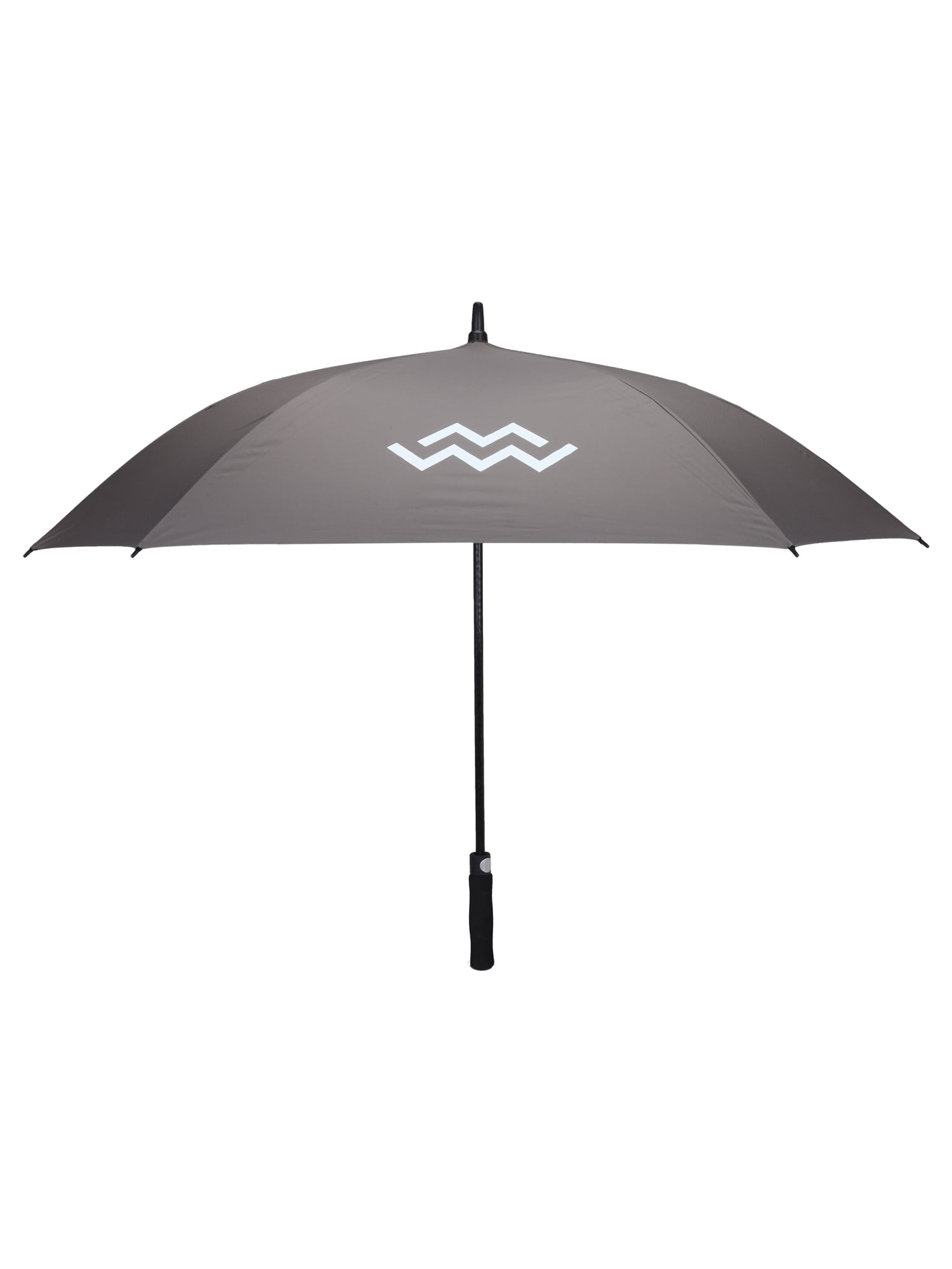 Mio Marino Extra Large 62" Automatic Open Golf Umbrella - Windproof -  UV Protection - Square Umbrella for Men Women