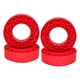 thumbnail image 2 of 4 insertos de espuma de silicona para neumáticos de 1,9 pulgadas para coche RC 1/10 Rojo, 2 of 9