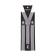thumbnail image 1 of Correa para adultos, correa de moda, correa unisex, triple clip, correa de 2,5, correa de tirantes, punto, 1 of 5