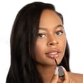 thumbnail image 4 of Defiance Beauty Clear Lip Gloss Luminous Liquid Waterproof Long Lasting - Iconic, 4 of 6