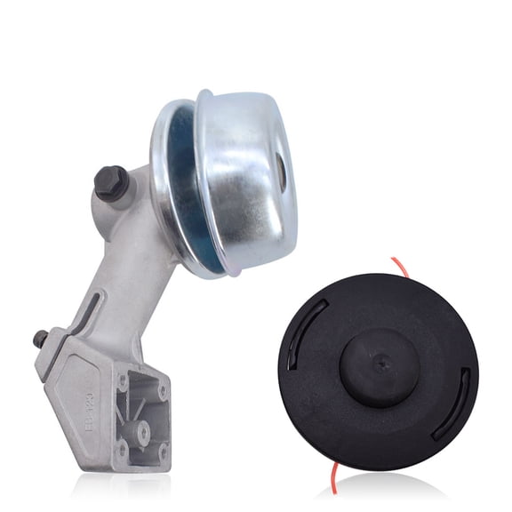 Trimmer Gear Box Head Weedeater For FS40 FS44 FS55 FS72 FS74 FS75