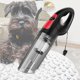 thumbnail image 2 of Aspirador portátil para automóvil, 12000Kpa Mini lavable Batería incorporada 120W Aspirador de mano, para oficina, pelo de mascotas, electrodoméstico negro con cable Soledad aspiradora de coche, 2 of 9