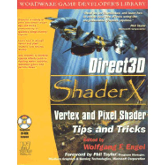 Pre-Owned Direct3D Shaderx (Paperback) 1556220413 9781556220418