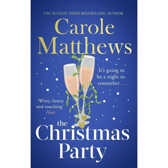 Christmas Fiction The Christmas Party, (Paperback)