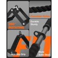 thumbnail image 3 of Set de accesorios para máquinas de cables Fitarc para gimnasio y entrenamientos en casa, 3 of 6