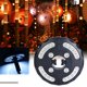 thumbnail image 1 of Lámpara de poste de sombrilla, luz de sombrilla de patio de ahorro de energía duradera de 24 LED, para sombrillas de patio LYUMO Lámpara de poste de sombrilla, 1 of 6