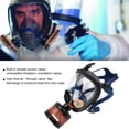 thumbnail image 4 of Mascarilla Antipolvo Completa, Equipo De Voz Respirador Protector Ropa Cómoda Para La Industria Química, 4 of 8
