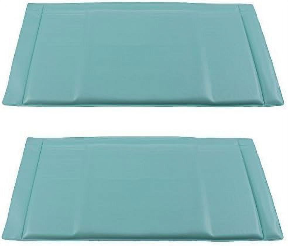 Anti Fridge Freezer Frost Food Mat Prevent Frost Ice Defrost Blue Mat