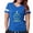 Royal Blue, variant on CafePress - Chemobrain2 T Shirt - Womens Football Shirt