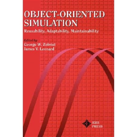 Pre-Owned Object-Oriented Simulation: Reusability Adaptability Maintainability (Hardcover)