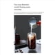 thumbnail image 5 of 2X Medidora de Café Expreso de Vidrio con Manejar de Madera, Jarra de Leche de Doble Boca, Suministros de Café, Medidora de Cocina Transparente de 120Ml, 5 of 5