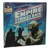 Star Wars Vintage 33 1/3 RPM Record w/ Read Along Book - (Empire Strikes Back)