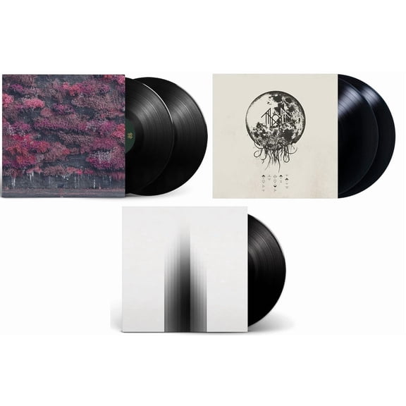 Sleep Token - 3 Vinyl Record Album Collection: Even in Arcadia / Take Me Back to Eden / Sundowning - Music & Performance - Vinyl