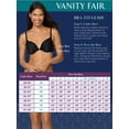 thumbnail image 4 of Vanity Fair Womens Illumination Full Coverage Underwire Bra, 34DD, 4 of 5