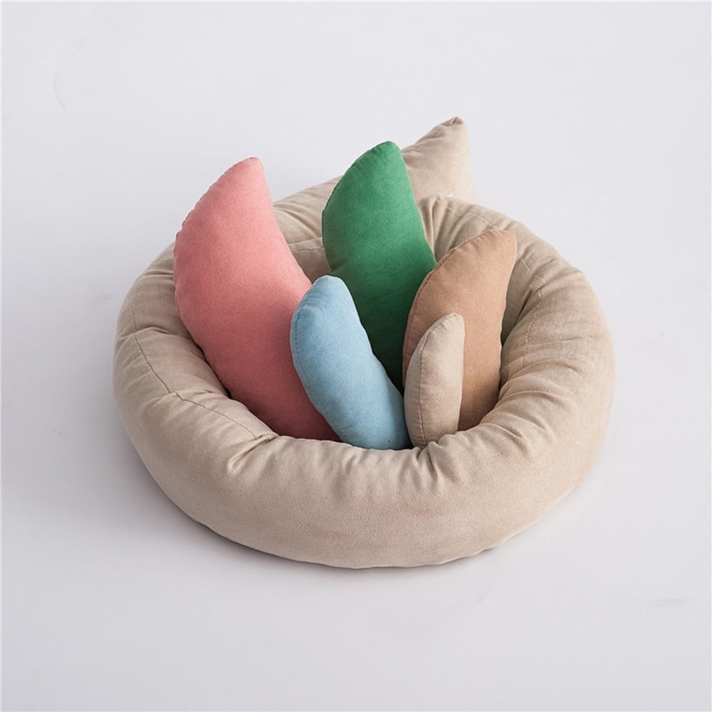 Donut pillow for newborn sales