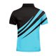 thumbnail image 4 of Summer Men'S Button Up Stand Up Collar Short Sleeved Shirt Casual Fashion TopM, 4 of 5
