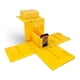 thumbnail image 3 of PCS Caja de almacenamiento de juegos para Switch Game Cards Games Cube hasta 16 juegos NS Cassette Storage Box 16 Accesorios periféricos NS Card Box plegable Ormromra 221975-1, 3 of 9