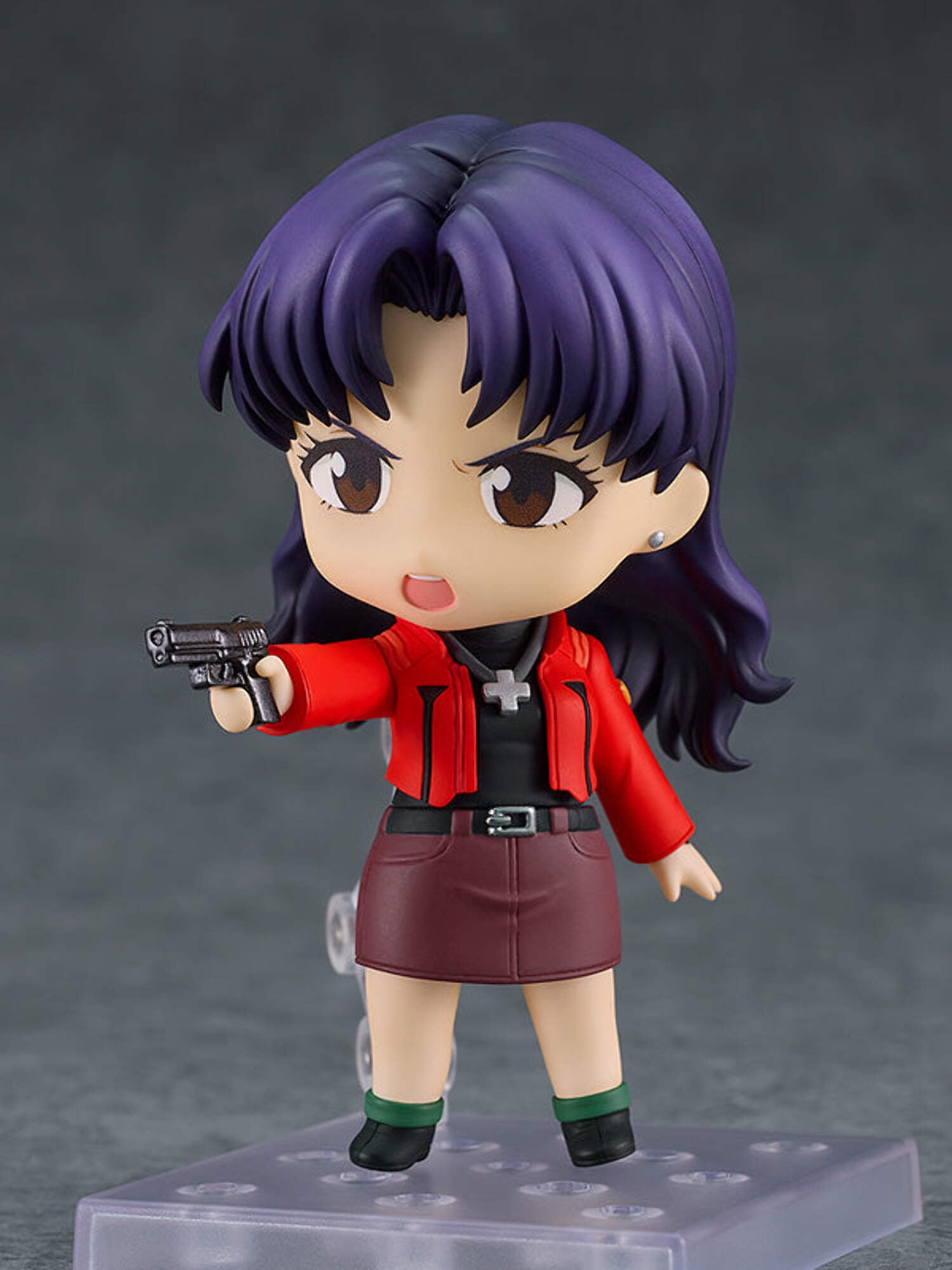 Nendoroid 2333 Misato Katsuragi Figure - Neon Genesis Evangelion