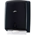 thumbnail image 5 of Jofel Valor Interfold Towel Dispenser, 600 Z-fold, Black, 5 of 5