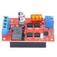 thumbnail image 3 of Controlador solar MPPT,Regulador de panel solar MPPT Controlador de carga solar Regulador solar construido para precisión, 3 of 10