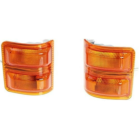 Mirror Turn Signal Light for Ford F-250 Super Duty 2008-2016 OE Replacement- RF10730002