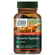 Gaia Herbs Turmeric Supreme Joint