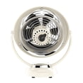 thumbnail image 4 of Ventilador VFAN Jr. Circulador de aire retro de metal pequeño vintage, 4 of 5