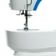 thumbnail image 5 of Máquina de Coser SINGER M3205 Blanca y Azul 127V M3205-SINGER, 5 of 5