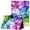 Purple Mist, variant on iPad 9.7 2018/ 2017 Case (6th 5th Generation), iPad Air 1 2 Case, Allytech Slim PU Leather Protective Folio Stand Smart Cover Shell Auto Sleep Wake Pencil Holder Wallet Girls Case, Unicorns