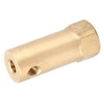 thumbnail image 4 of Acoplamiento del eje del motor, 5 piezas, 30 mm de longitud, conector del motor, acoplamiento hexagonal, calidad superior, 4 of 9