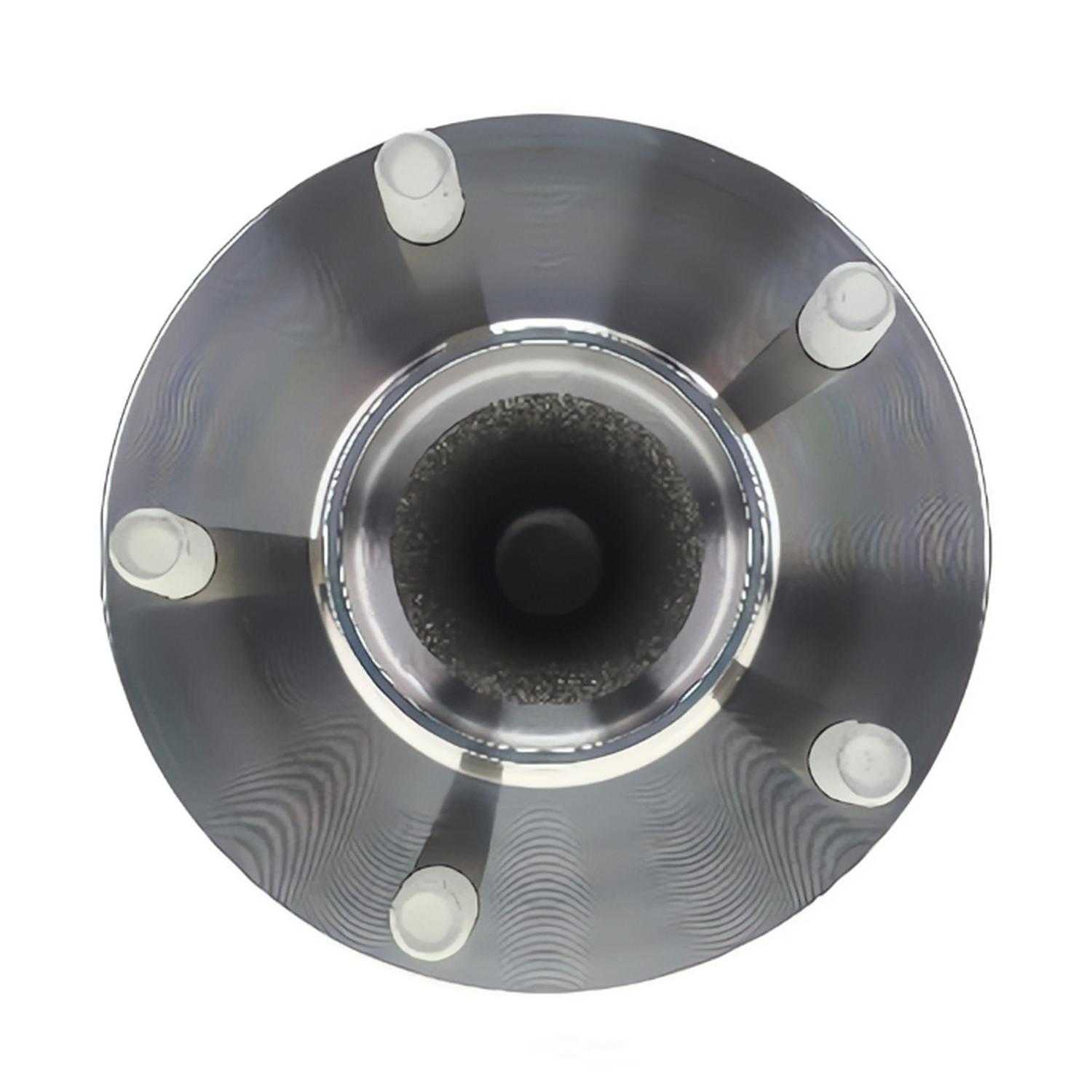 SKF BR931168 Wheel Bearing and Hub Assembly