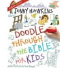 Doodle Through the Bible for Kids, (Paperback)