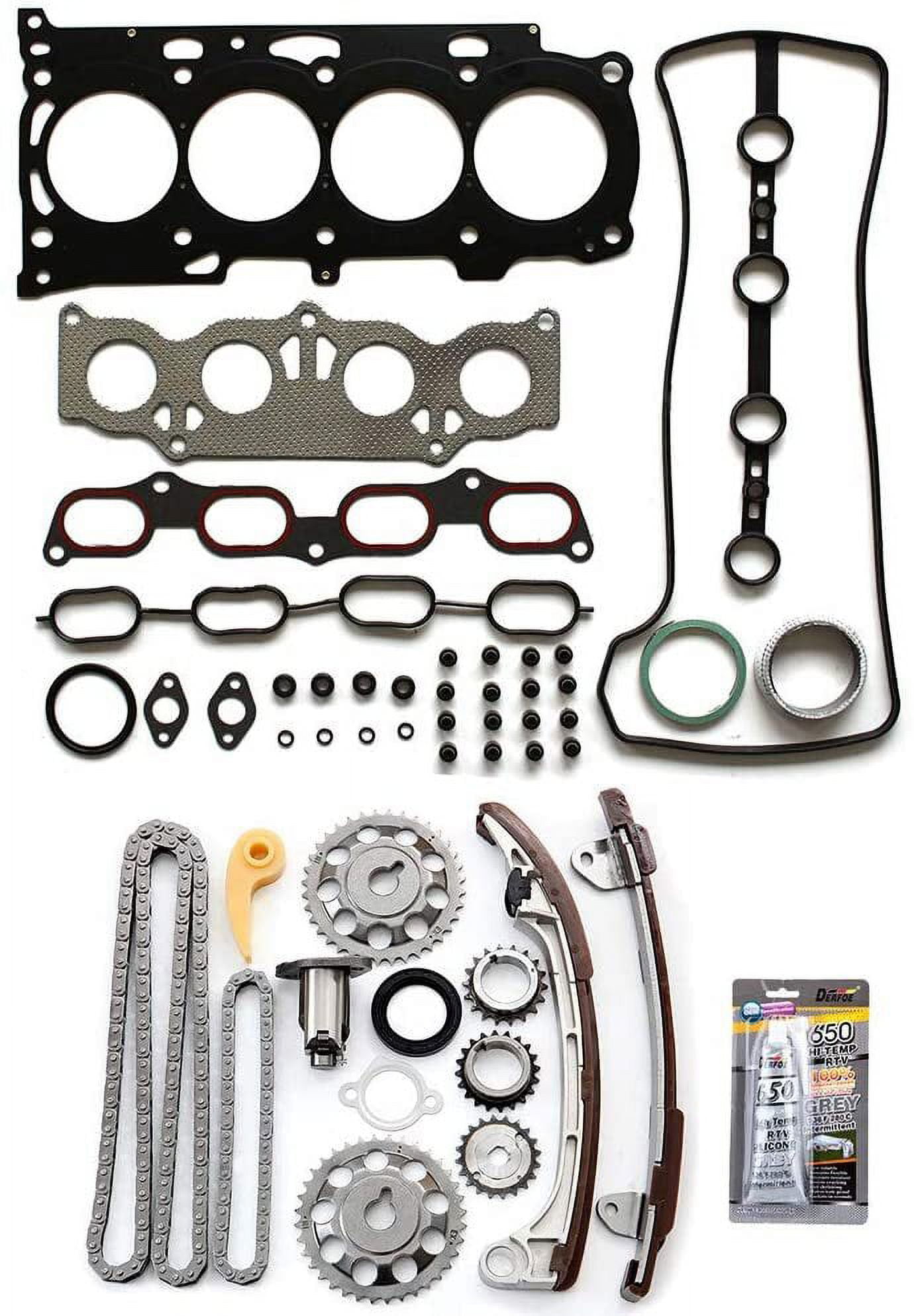 2014 Toyota Camry Le Timing Belt Or Chain Purchase - 51 - Foto 5