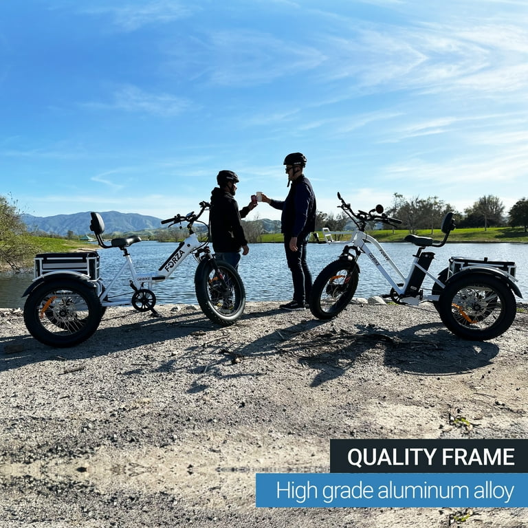 Forza Gobike Electric Bike GOBIKE Forza Compact Electric Bike - Main Image