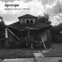 Sponge - Demoed in Detroit 1997-98 - Red - Music & Performance - Vinyl